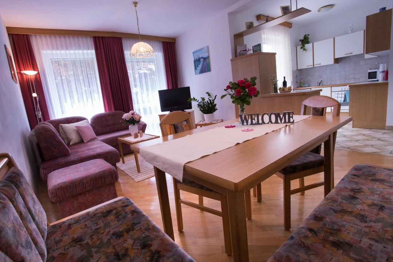 Ferienwohnungen Starmuz Obersammelsdorf Kültér fotó